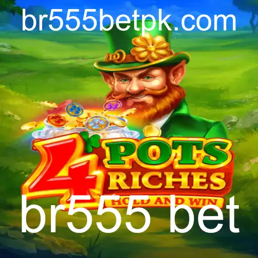 Desvendando o Mundo de 4potsriches: Estratégia e Entretenimento na Plataforma br555 bet