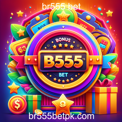 Maximize Sua Experiência com os Bônus e Ofertas do br555 bet