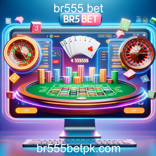 A Revolução dos Cassinos Online: Explore o br555 bet