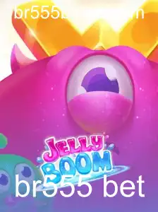 Descubra o Universo do JellyBoom e Explore as Chances com BR555 Bet