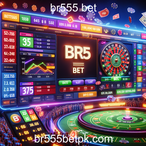 Explorando as Apostas Ao Vivo no br555 bet