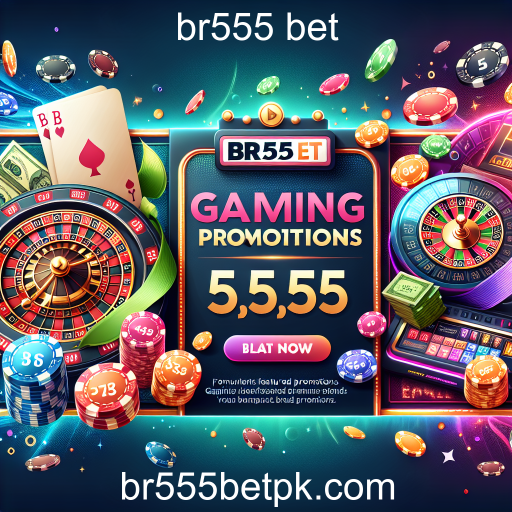 As Melhores Promoções do br555 bet: Maximiza Seus Ganhos!