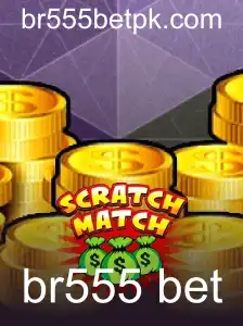Descubra o Novo Fenômeno dos Jogos: ScratchMatch e a Chave do Sucesso br555 bet