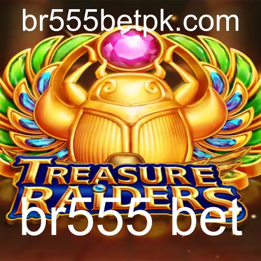 Explorando o Mundo de TREASURERAIDERS e a Experiência de Jogo com br555 bet