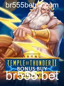 Temple of Thunder II Bonus Buy: Uma Aventura Épica no Mundo das Apostas